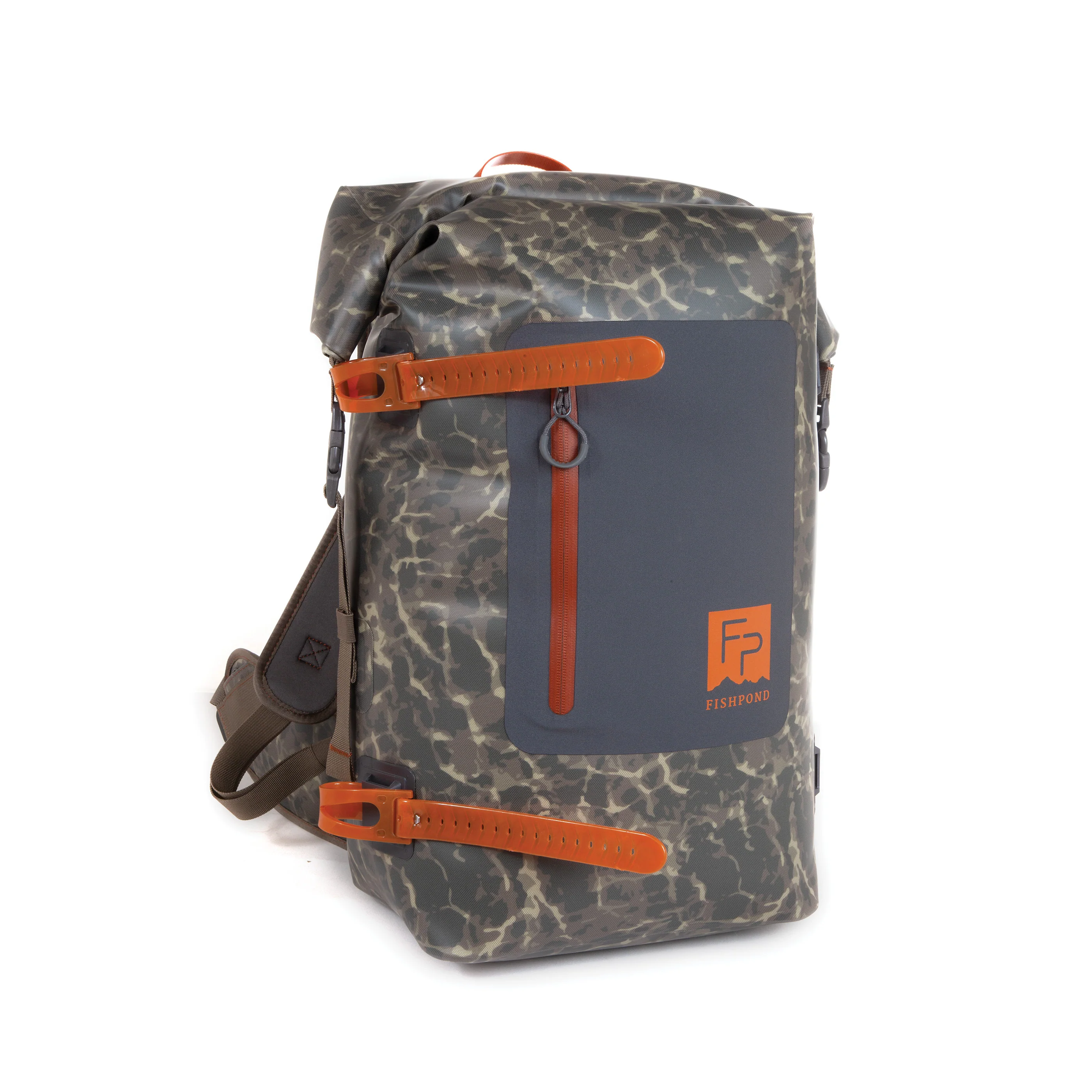 Wind River Roll-Top Backpack - Image 4