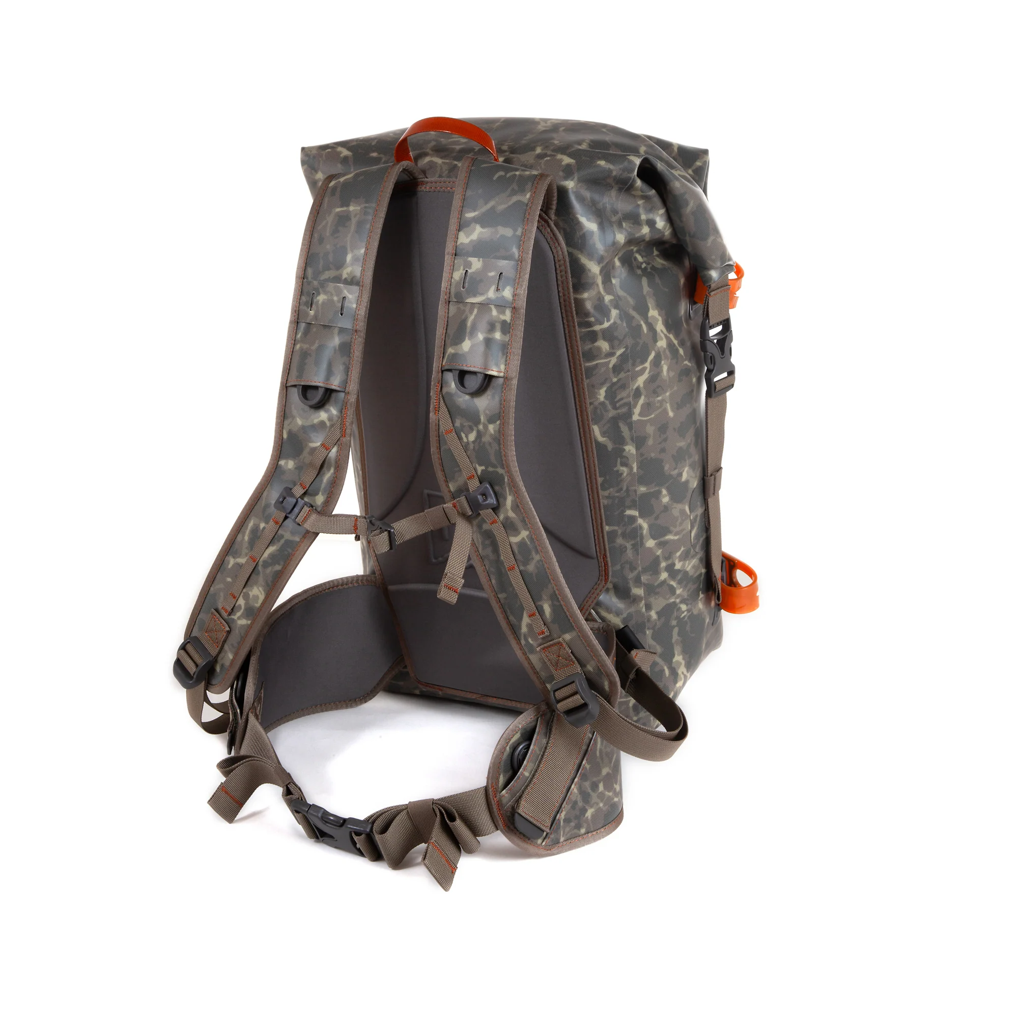 Wind River Roll-Top Backpack - Image 5