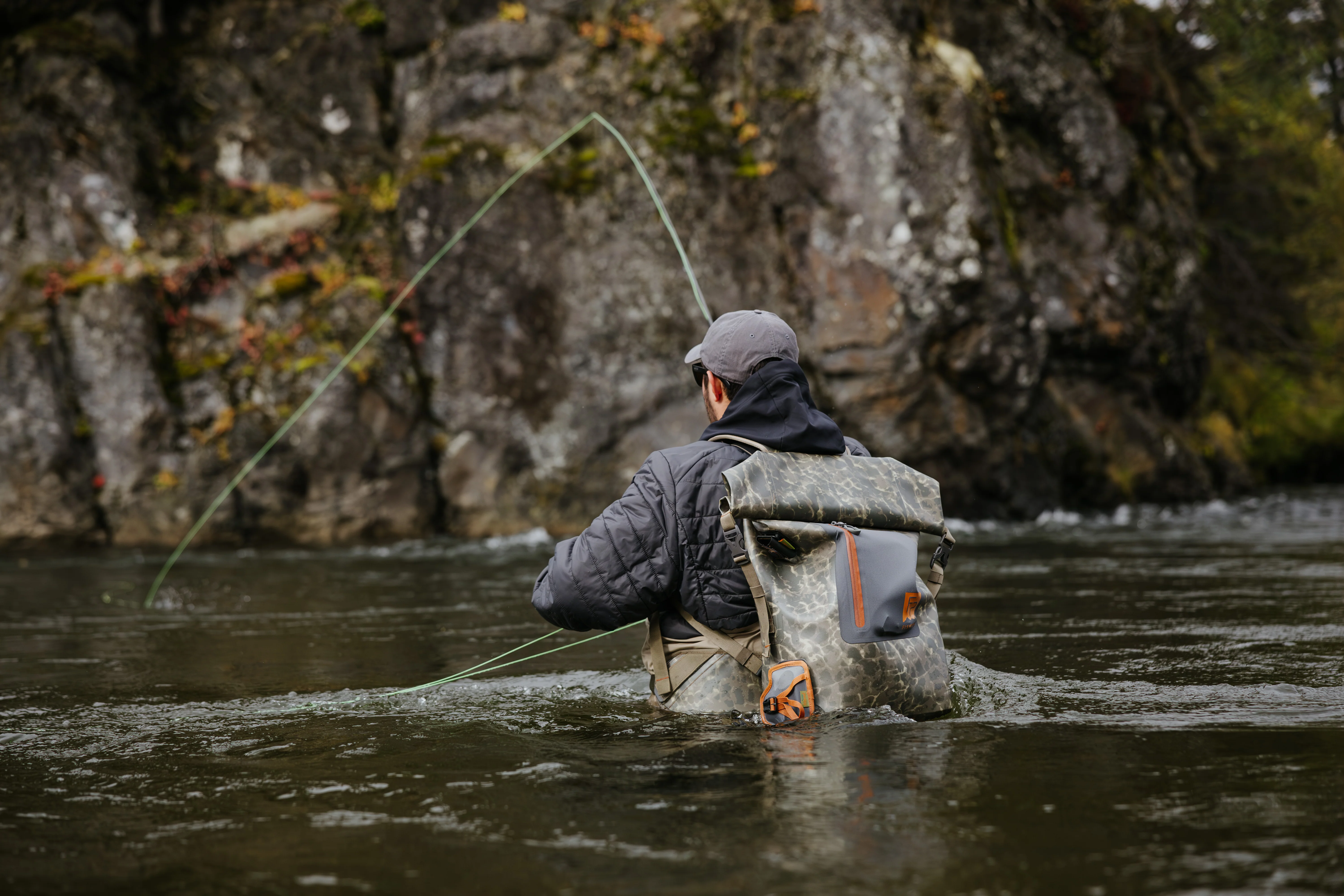 Wind River Roll-Top Backpack - Image 6