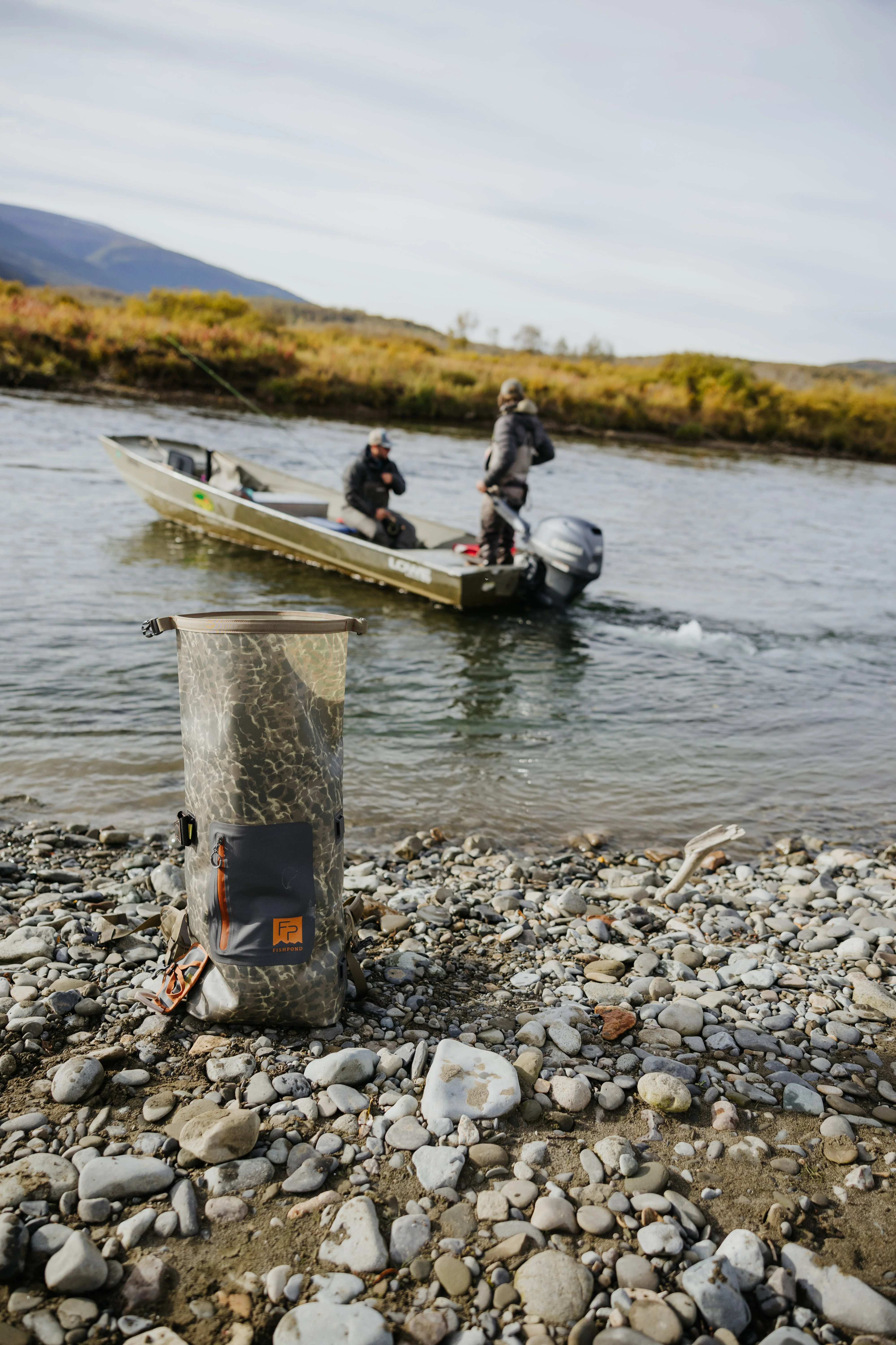 Wind River Roll-Top Backpack - Image 8
