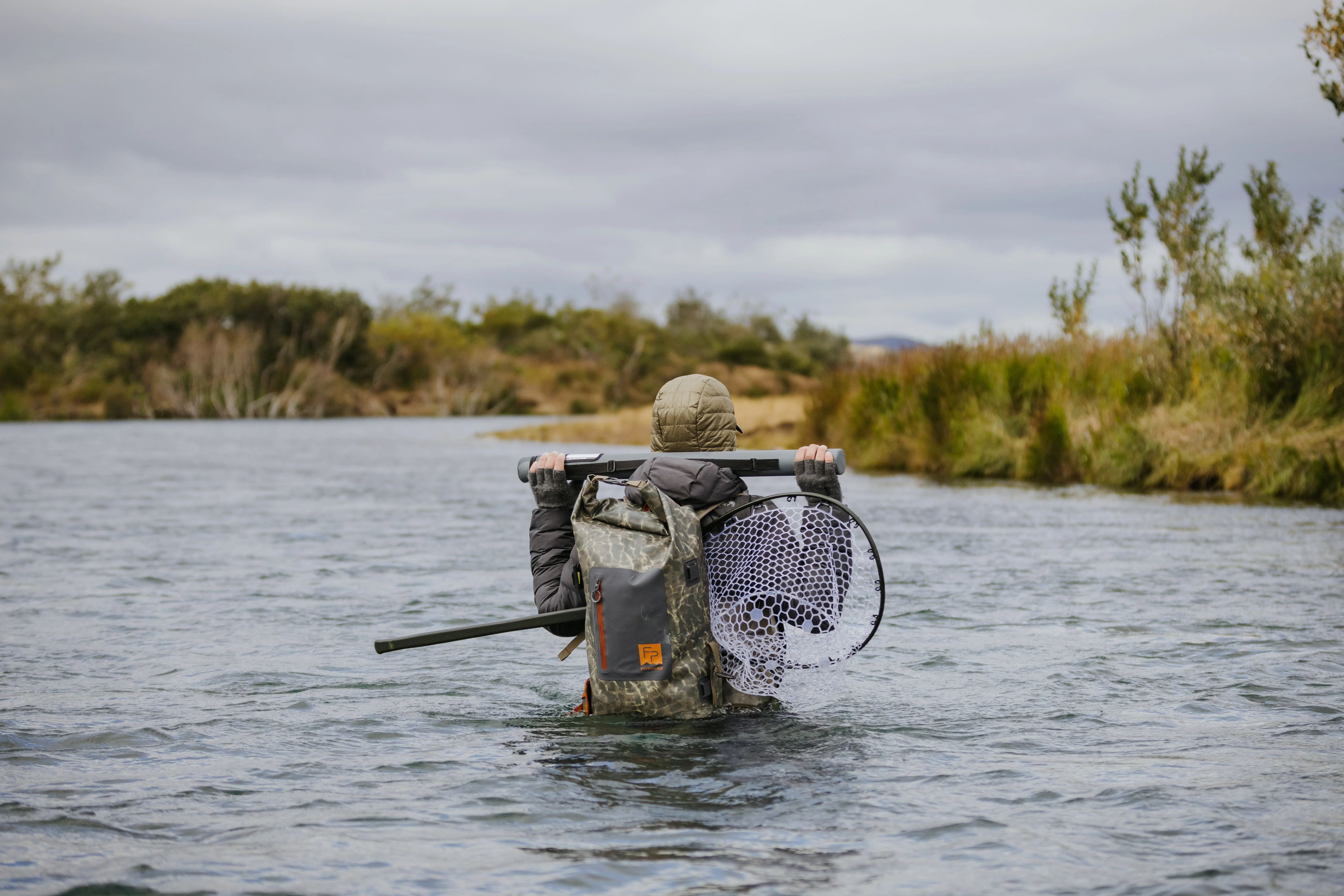 Wind River Roll-Top Backpack - Image 9